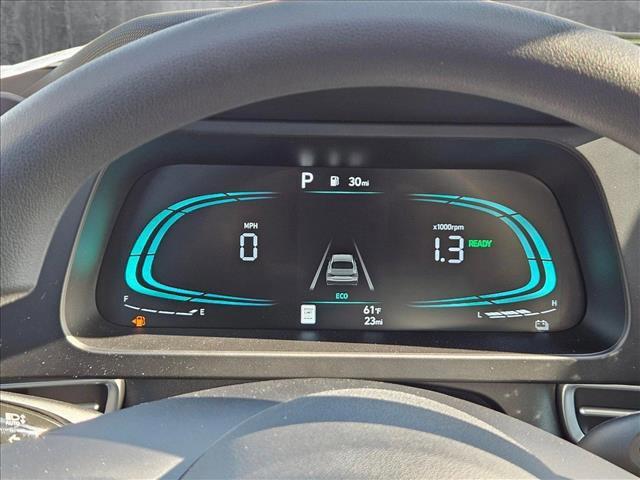 new 2025 Hyundai ELANTRA HEV car, priced at $27,259
