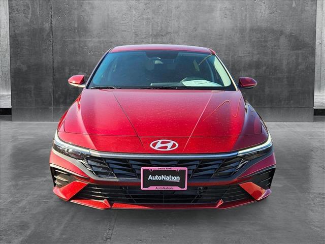new 2025 Hyundai ELANTRA HEV car, priced at $27,259