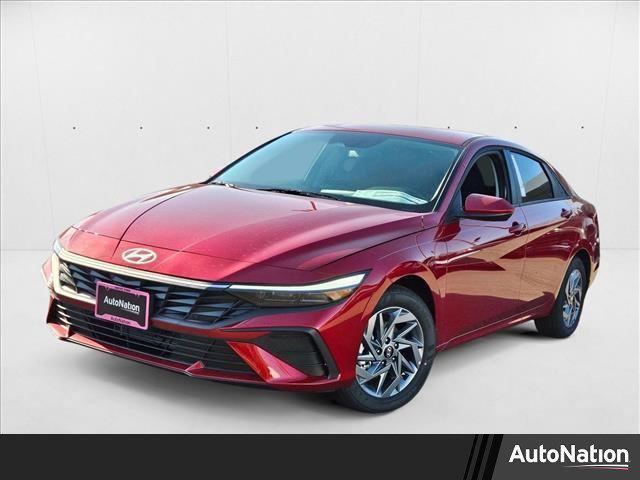 new 2025 Hyundai ELANTRA HEV car, priced at $27,259