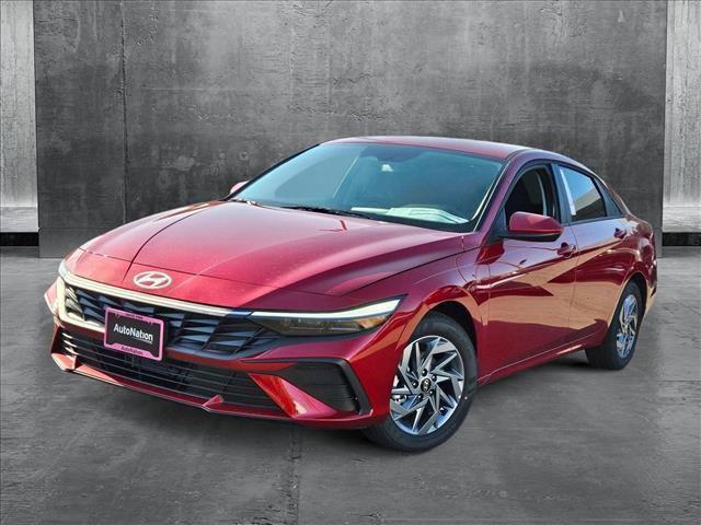 new 2025 Hyundai ELANTRA HEV car, priced at $27,259