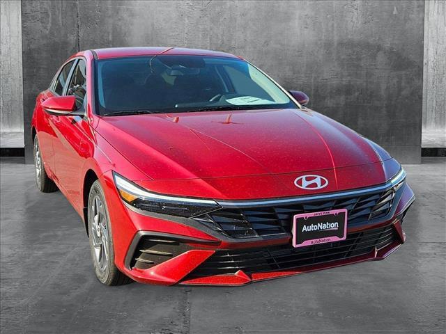 new 2025 Hyundai ELANTRA HEV car, priced at $27,259