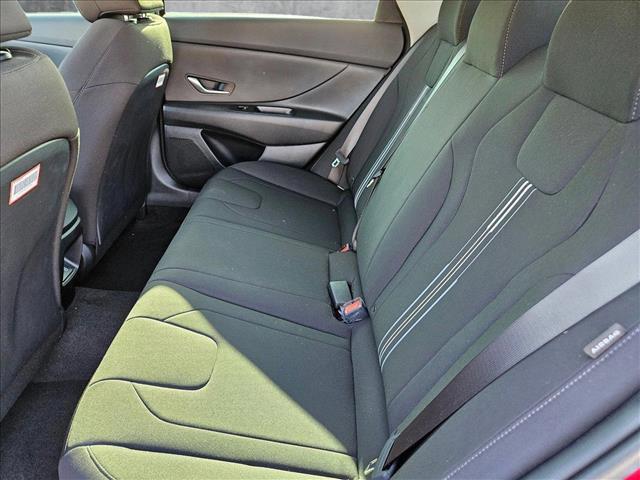 new 2025 Hyundai ELANTRA HEV car, priced at $27,259