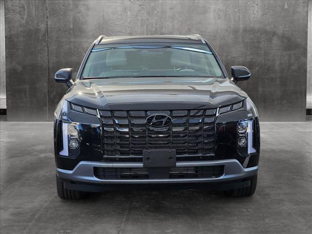 new 2024 Hyundai Palisade car, priced at $48,852