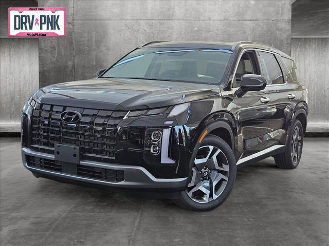 new 2024 Hyundai Palisade car, priced at $48,852