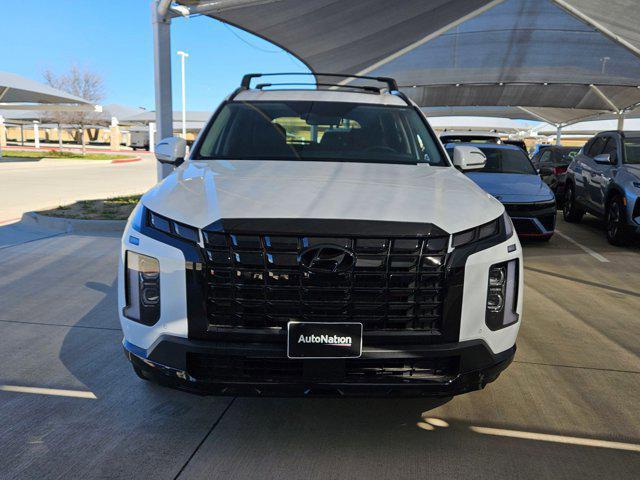 new 2025 Hyundai Palisade car, priced at $44,494