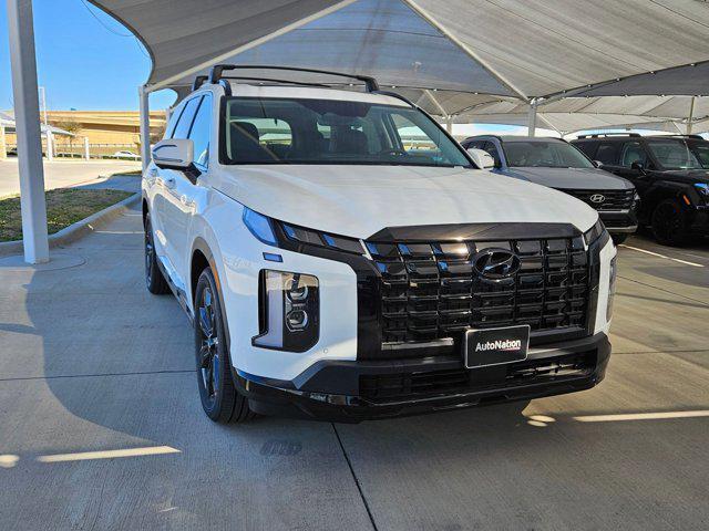 new 2025 Hyundai Palisade car, priced at $44,494