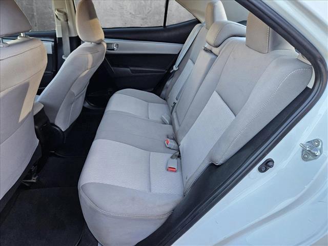 used 2015 Toyota Corolla car, priced at $10,612