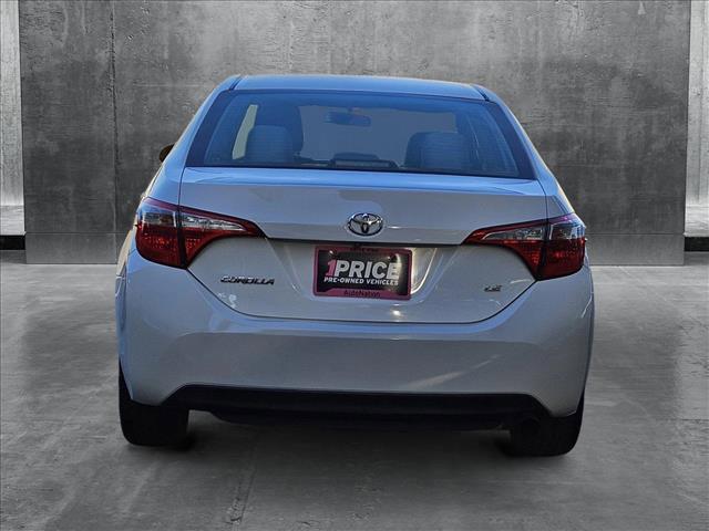 used 2015 Toyota Corolla car, priced at $10,612