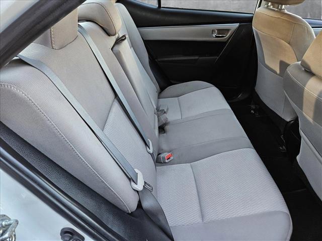 used 2015 Toyota Corolla car, priced at $10,612