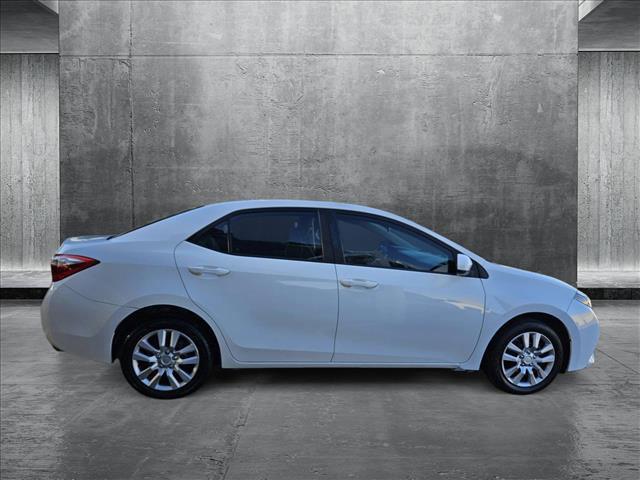 used 2015 Toyota Corolla car, priced at $10,612