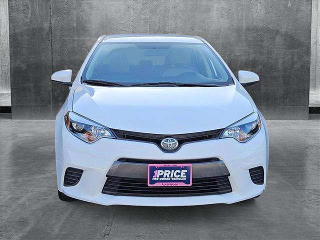 used 2015 Toyota Corolla car, priced at $10,612