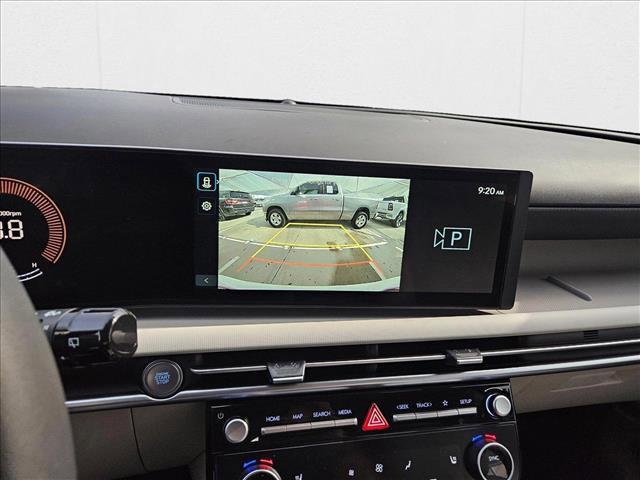 new 2025 Hyundai Tucson car, priced at $30,520
