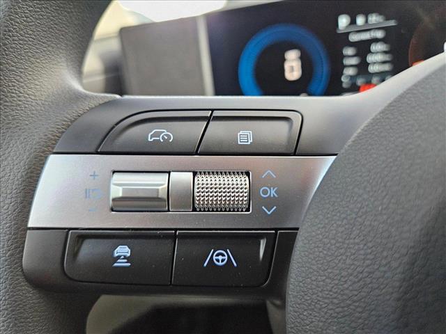 new 2025 Hyundai Tucson car, priced at $30,520