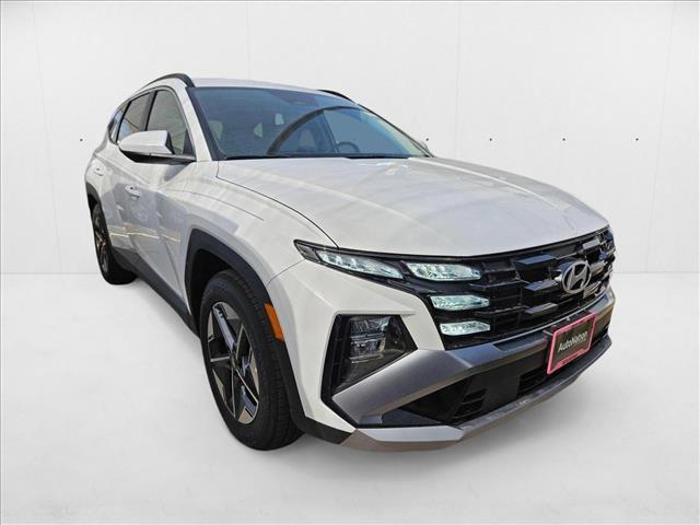 new 2025 Hyundai Tucson car, priced at $30,520