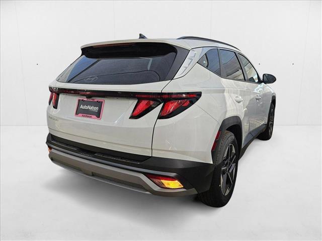 new 2025 Hyundai Tucson car, priced at $30,520