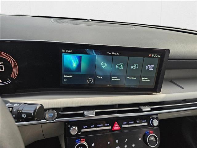 new 2025 Hyundai Tucson car, priced at $30,520