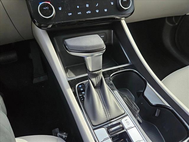 new 2025 Hyundai Tucson car, priced at $32,520