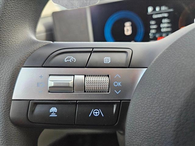 new 2025 Hyundai Tucson car, priced at $32,520
