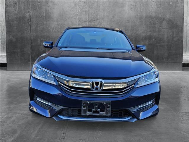 used 2016 Honda Accord car, priced at $12,991