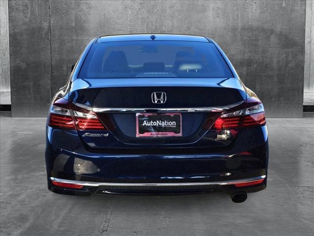 used 2016 Honda Accord car, priced at $12,991