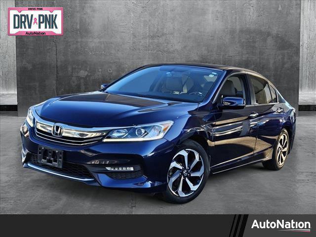 used 2016 Honda Accord car, priced at $12,991