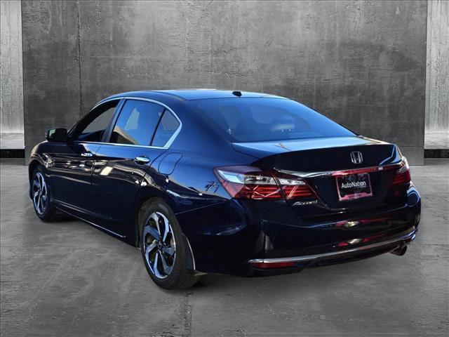 used 2016 Honda Accord car, priced at $12,991