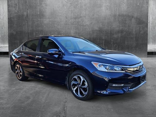 used 2016 Honda Accord car, priced at $12,991