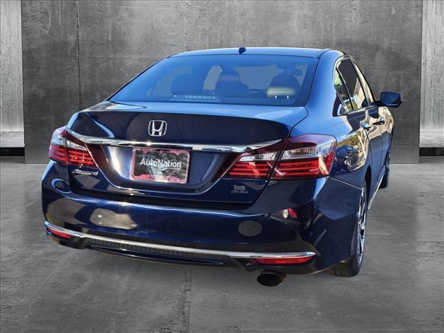 used 2016 Honda Accord car, priced at $12,991