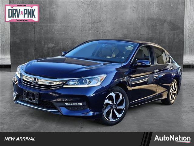 used 2016 Honda Accord car, priced at $12,991