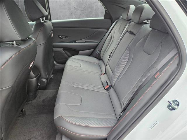 new 2025 Hyundai Elantra car, priced at $29,997