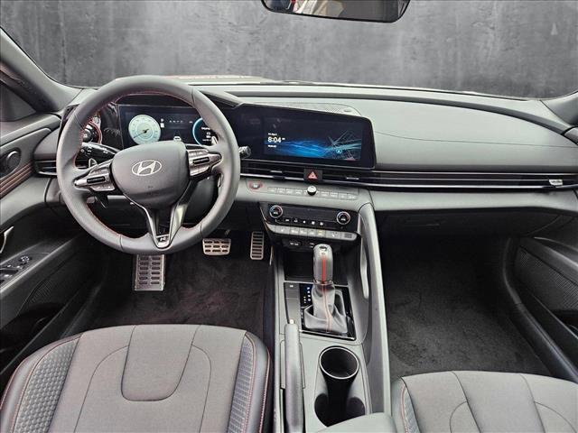 new 2025 Hyundai Elantra car, priced at $29,997