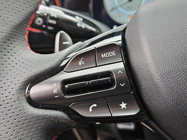new 2025 Hyundai Elantra car, priced at $29,997