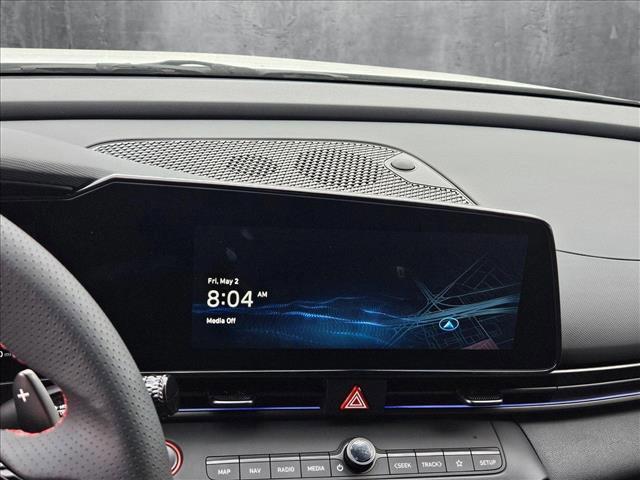 new 2025 Hyundai Elantra car, priced at $29,997