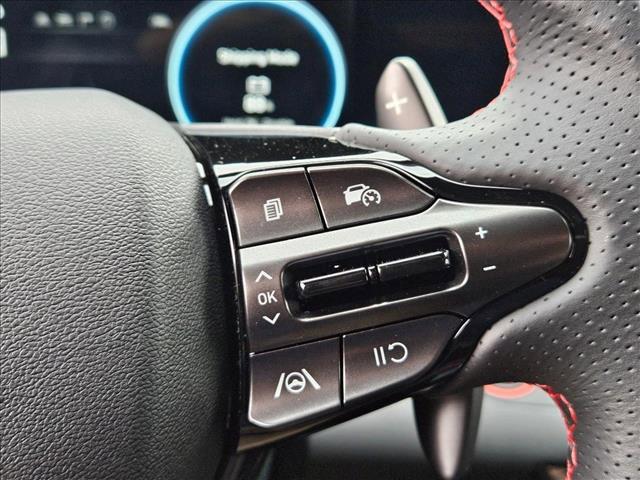 new 2025 Hyundai Elantra car, priced at $29,997