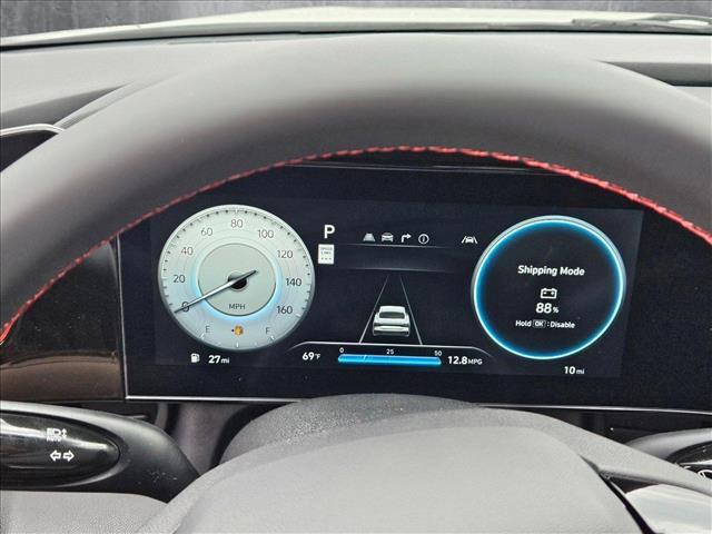 new 2025 Hyundai Elantra car, priced at $29,997