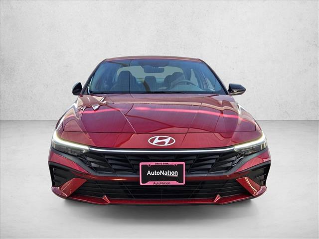 new 2025 Hyundai Elantra car, priced at $22,682