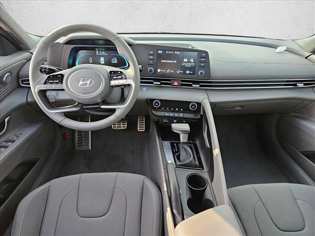 new 2025 Hyundai Elantra car, priced at $22,682