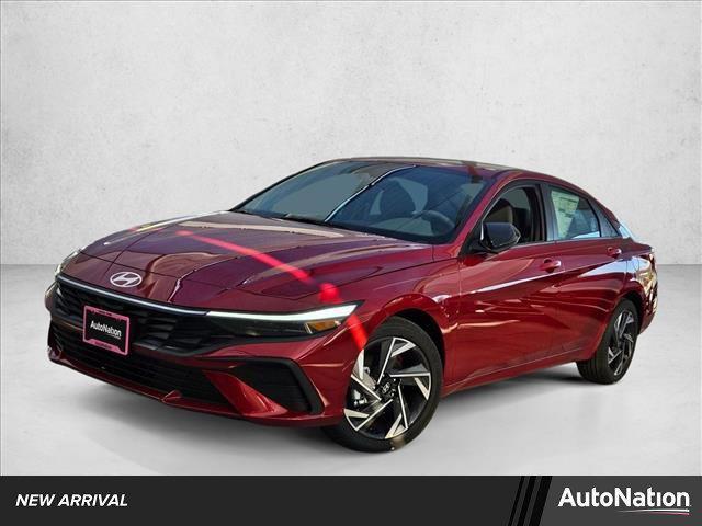 new 2025 Hyundai Elantra car, priced at $24,482