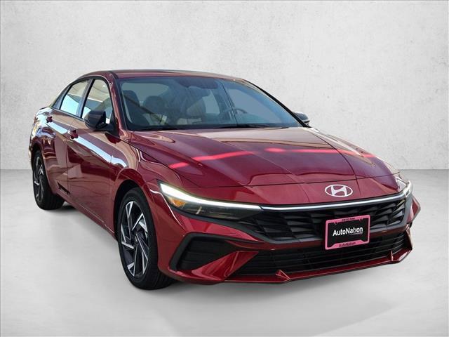 new 2025 Hyundai Elantra car, priced at $22,682