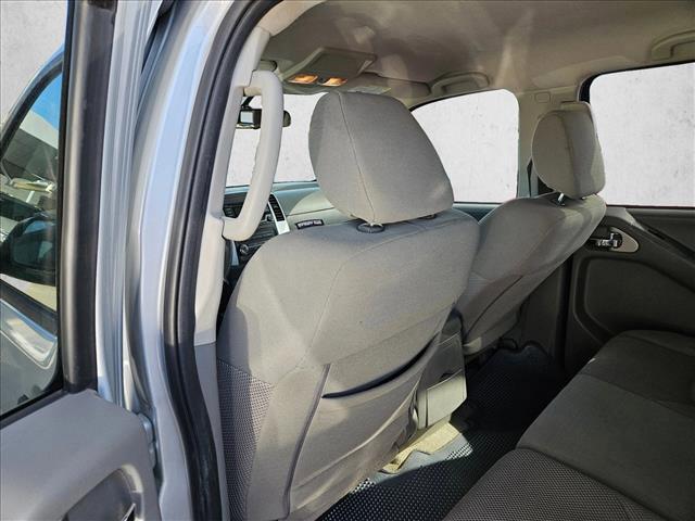 used 2018 Nissan Frontier car, priced at $18,586