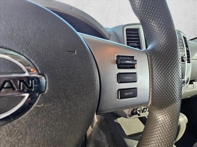 used 2018 Nissan Frontier car, priced at $18,586