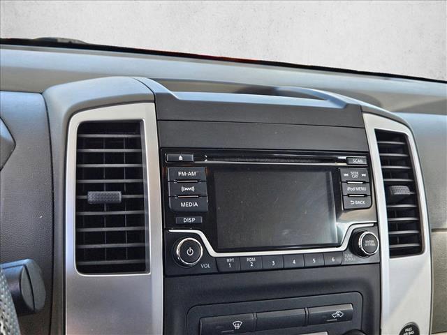 used 2018 Nissan Frontier car, priced at $18,586