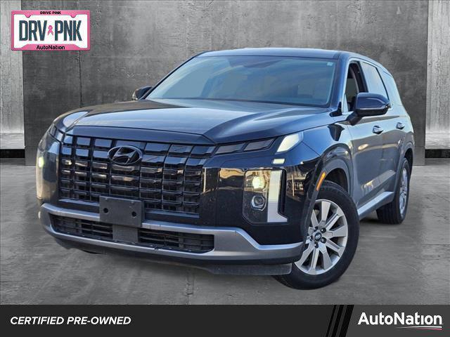 used 2023 Hyundai Palisade car, priced at $31,997