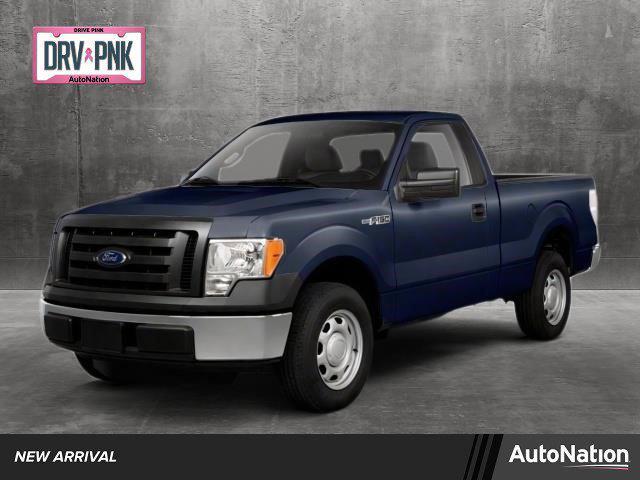 used 2012 Ford F-150 car, priced at $8,991