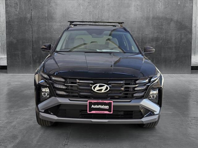 new 2025 Hyundai Tucson car, priced at $31,949