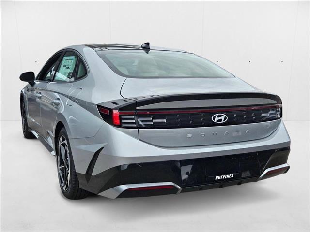 new 2025 Hyundai Sonata car, priced at $30,320