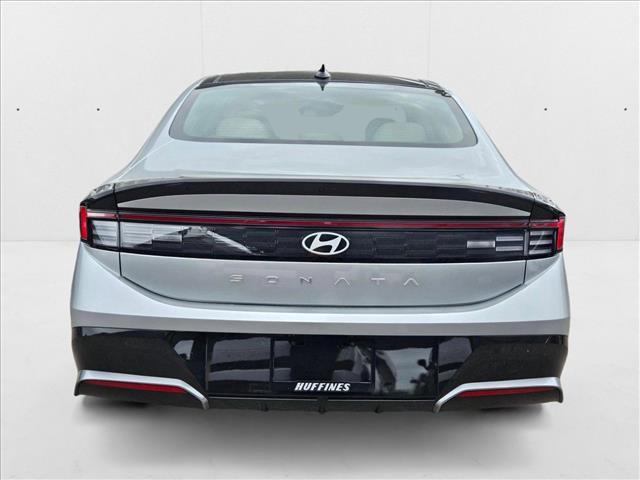 new 2025 Hyundai Sonata car, priced at $30,320