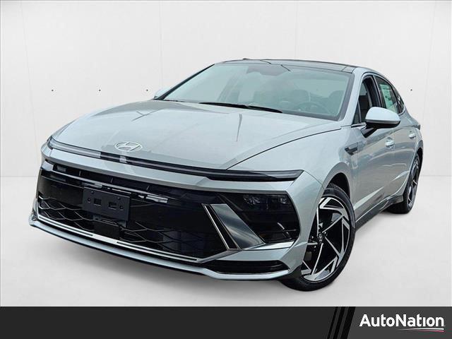 new 2025 Hyundai Sonata car, priced at $31,820