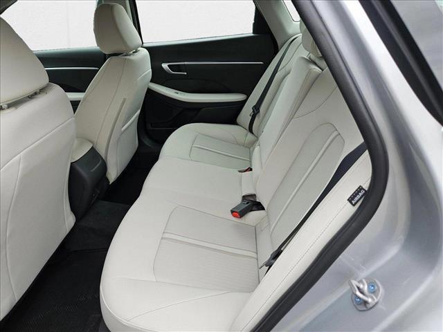 new 2025 Hyundai Sonata car, priced at $30,320