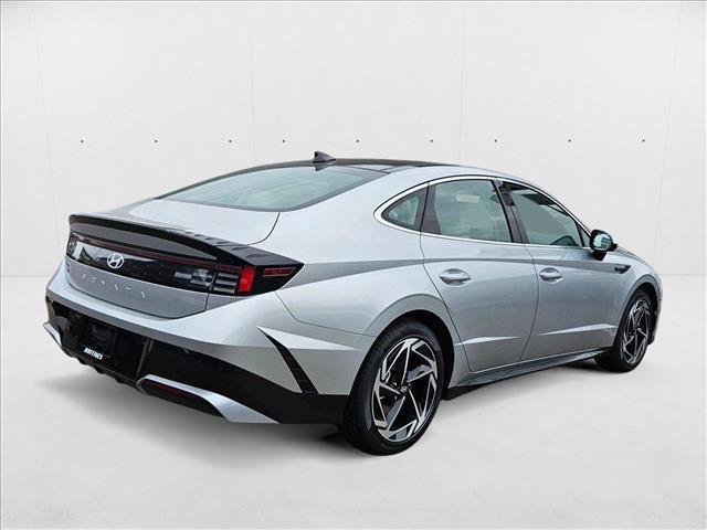 new 2025 Hyundai Sonata car, priced at $30,320